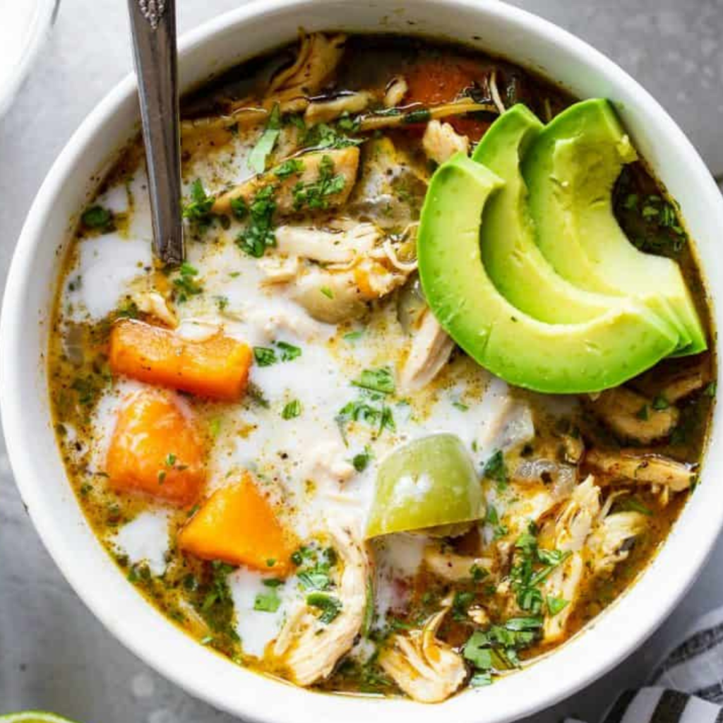 chicken chili