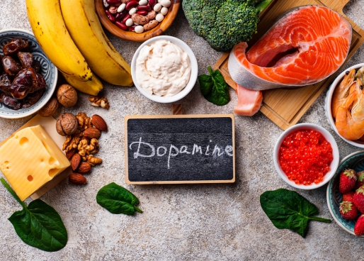 dopamine foods